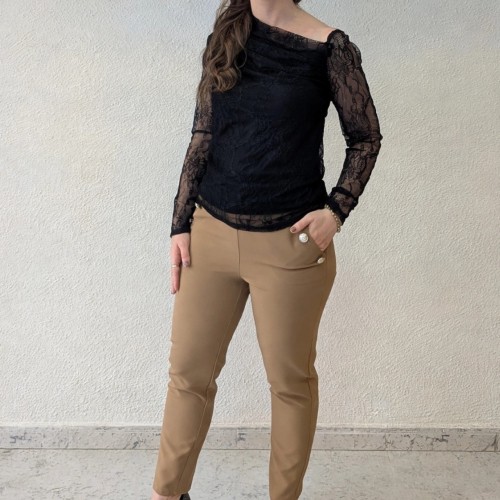 Bossa Nova Moda - Blusa Sira