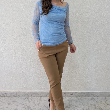 Bossa Nova Moda - Blusa Sira