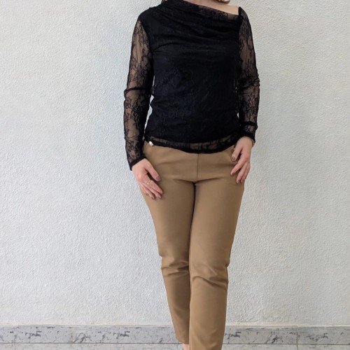 Bossa Nova Moda - Blusa Sira
