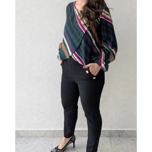 Bossa Nova Moda - Blusa Alessia