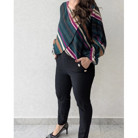 Bossa Nova Moda - Blusa Alessia