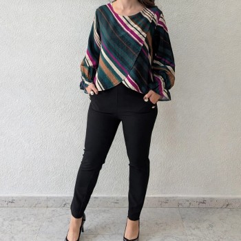 Bossa Nova Moda - Blusa Alessia