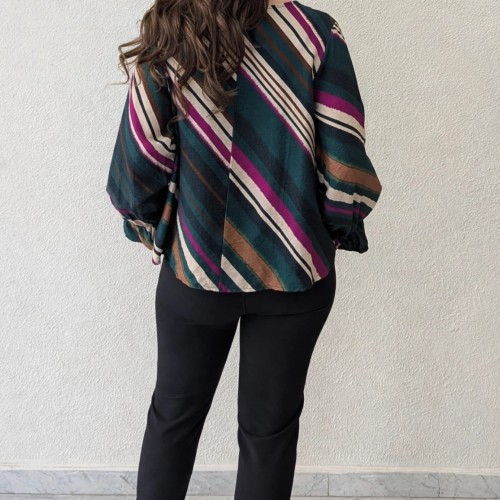 Bossa Nova Moda - Blusa Alessia