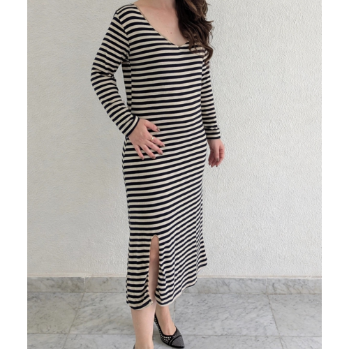 Bossa Nova Moda - Vestido Mikos