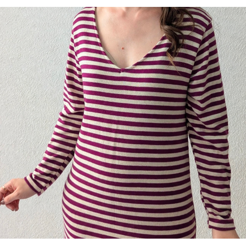 Bossa Nova Moda - Vestido Mikos