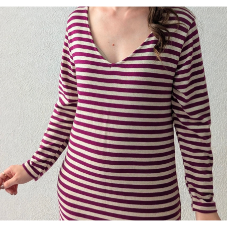 Bossa Nova Moda - Vestido Mikos