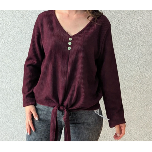 Bossa Nova Moda - Blusa Vícar