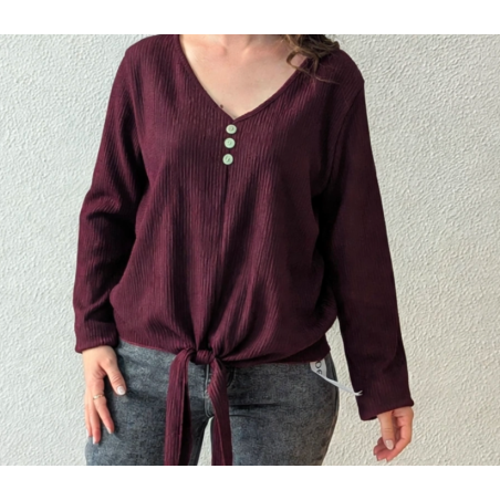 Bossa Nova Moda - Blusa Vícar