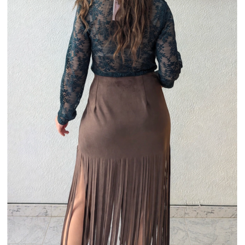 Bossa Nova Moda - Falda Topanga