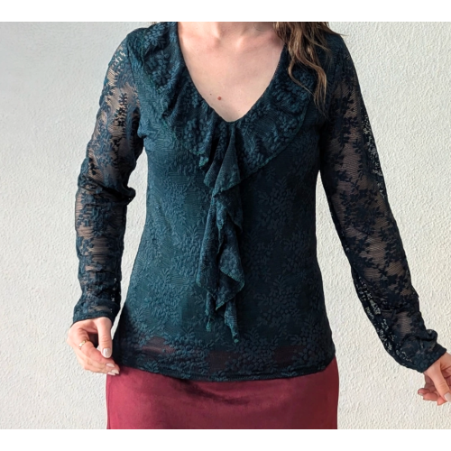 Bossa Nova Moda - Blusa Milena