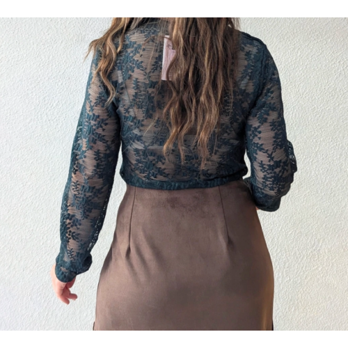 Bossa Nova Moda - Blusa Milena