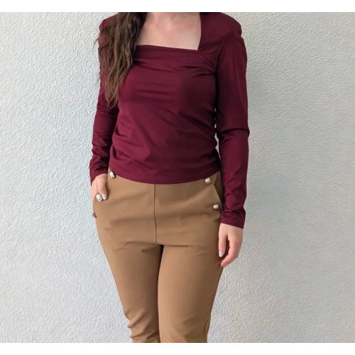 Bossa Nova Moda - Blusa Sabrina