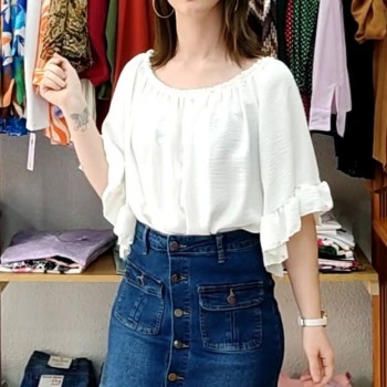 Bossa Nova Moda - Blusa Leila 2