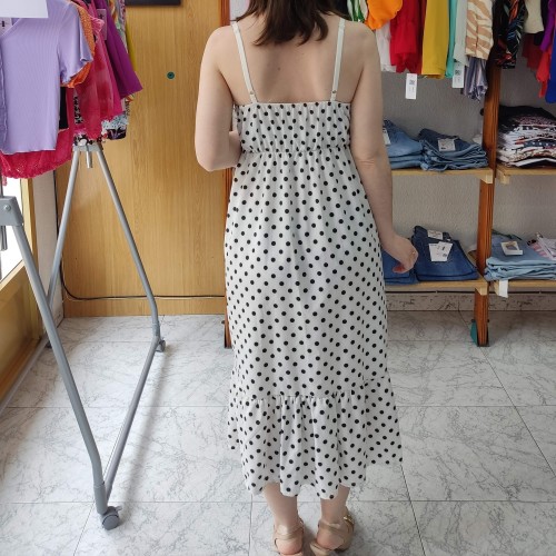 Bossa Nova Moda - Vestido Tabarca