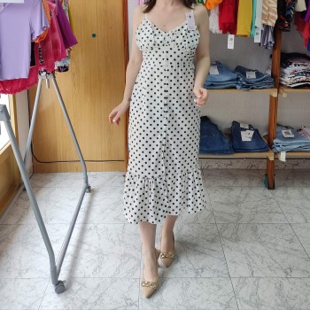 Bossa Nova Moda - Vestido Tabarca