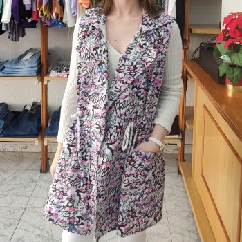 Bossa Nova Moda - Chaleco Alexia 2