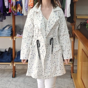 Bossa Nova Moda - Trench Alexia 2