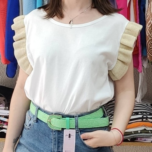 Bossa Nova Moda - Blusa Caroline