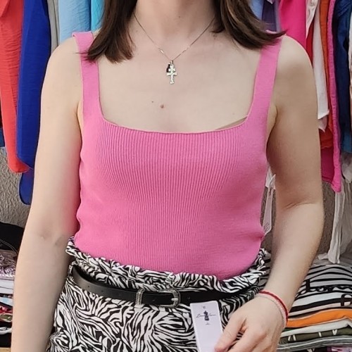Bossa Nova Moda - Top Noa
