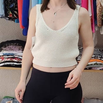 Bossa Nova Moda - Top Camelia 2