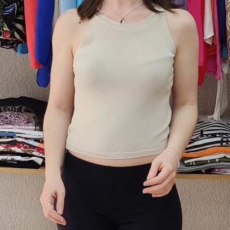 Bossa Nova Moda - Top Nohi