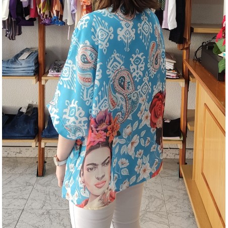 Bossa Nova Moda - Kimono Frida