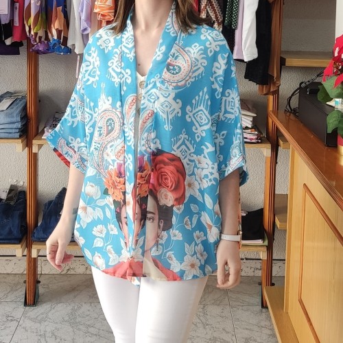 Bossa Nova Moda - Kimono Frida