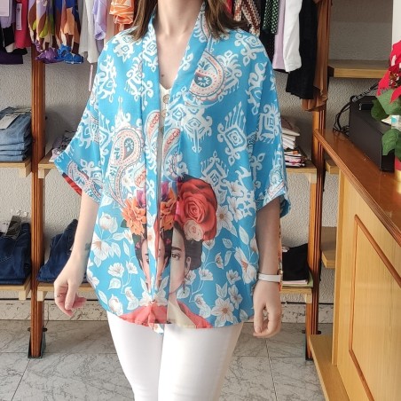 Bossa Nova Moda - Kimono Frida