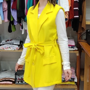 Bossa Nova Moda - Chaleco Tina 2