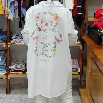 Bossa Nova Moda - Camisola Danielle 2