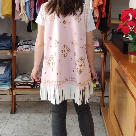 Bossa Nova Moda - Chaleco Queen