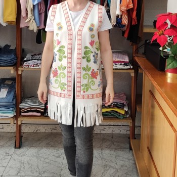 Bossa Nova Moda - Chaleco Queen 2