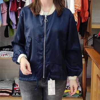 Bossa Nova Moda - Bomber Claudia 2