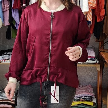 Bossa Nova Moda - Bomber Claudia 2
