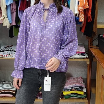 Bossa Nova Moda -  Blusa Bahamas 2