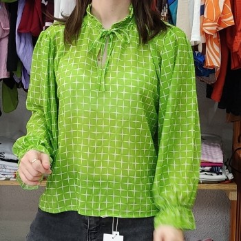 Bossa Nova Moda -  Blusa Bahamas 2