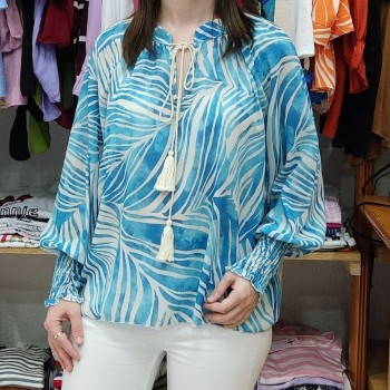 Bossa Nova Moda - Blusa Tarifa 2