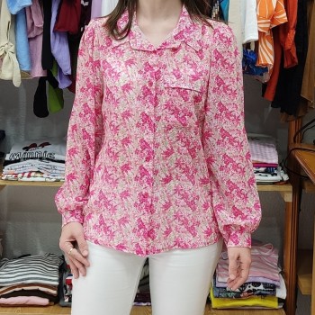 Bossa Nova Moda - Camisa Maldivas 2