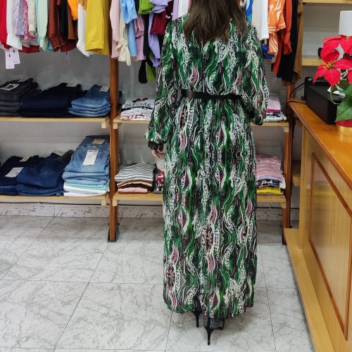 Bossa Nova Moda - Vestido Livia