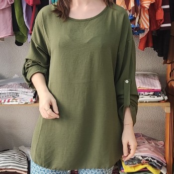 Bossa Nova Moda - Blusa París 2