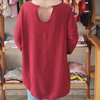 Bossa Nova Moda - Blusa París 2