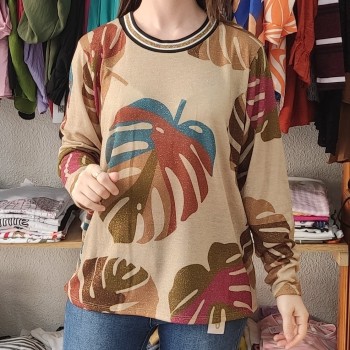 Bossa Nova Moda - Blusa Giulia 2