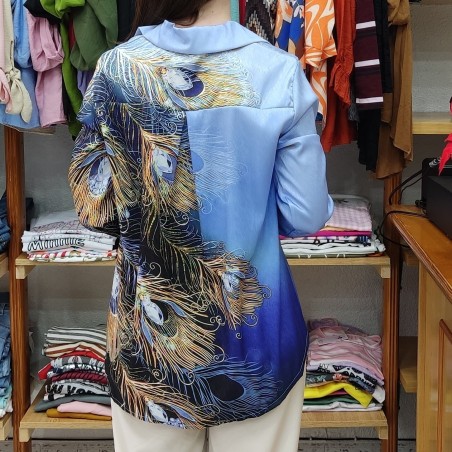 Bossa Nova Moda - Camisa Telma