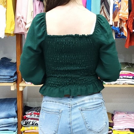 Bossa Nova Moda - Blusa Kant