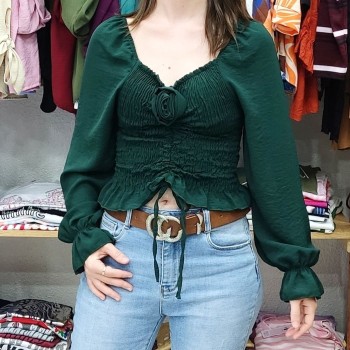 Bossa Nova Moda - Blusa Kant