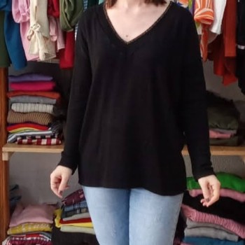 Bossa Nova Moda - Suéter Ela 2