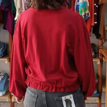 Bossa Nova Moda - Bomber Deka 2