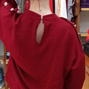 Bossa Nova Moda - Blusa Cheryl 2