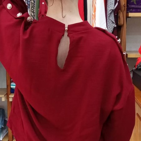 Bossa Nova Moda - Blusa Cheryl