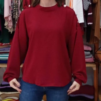 Bossa Nova Moda - Blusa Cheryl